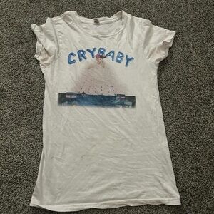 melanie martinez crybaby shirt